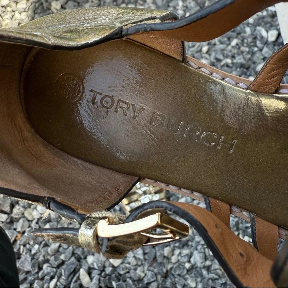 TORY BURCH Fisherman Sandals
